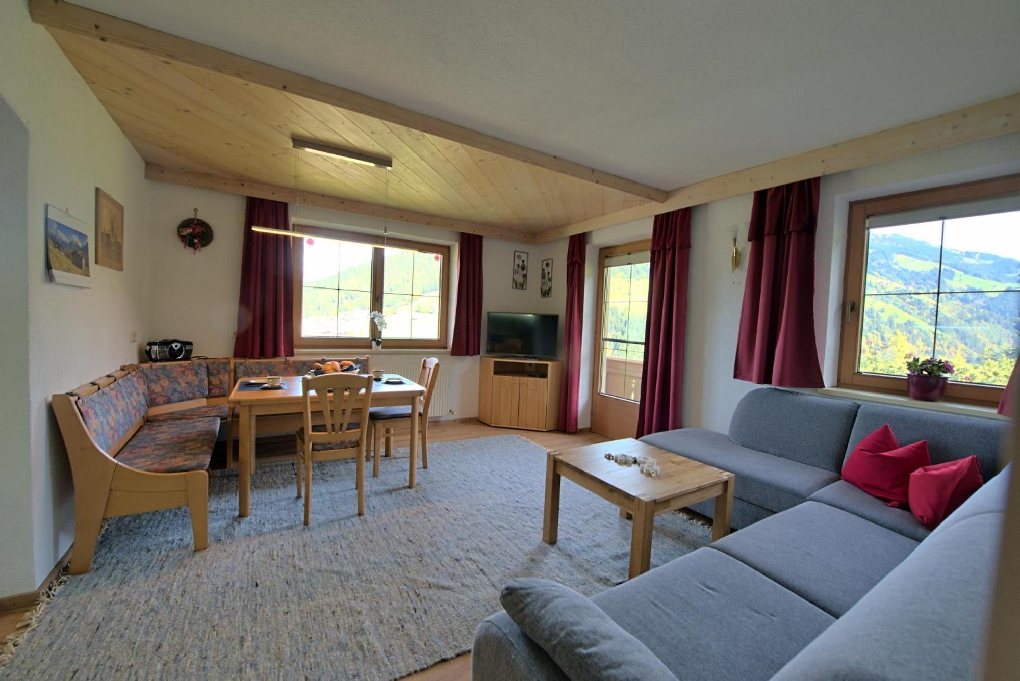 Ferienwohnung Ausblick Zillertal Hainzenberg Eksteriør bilde