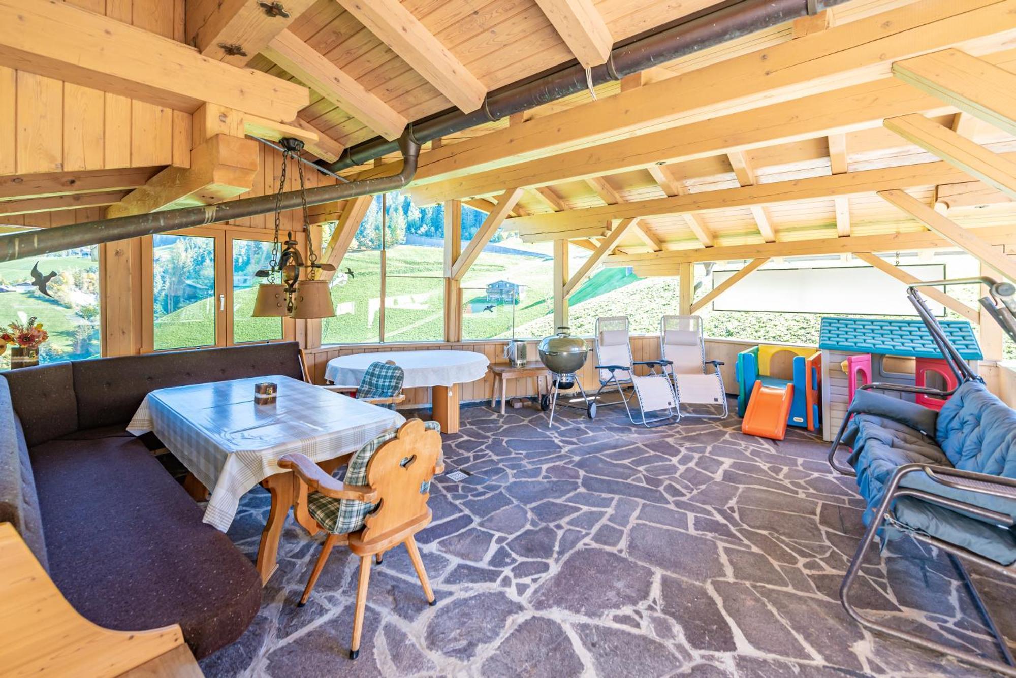 Ferienwohnung Ausblick Zillertal Hainzenberg Eksteriør bilde