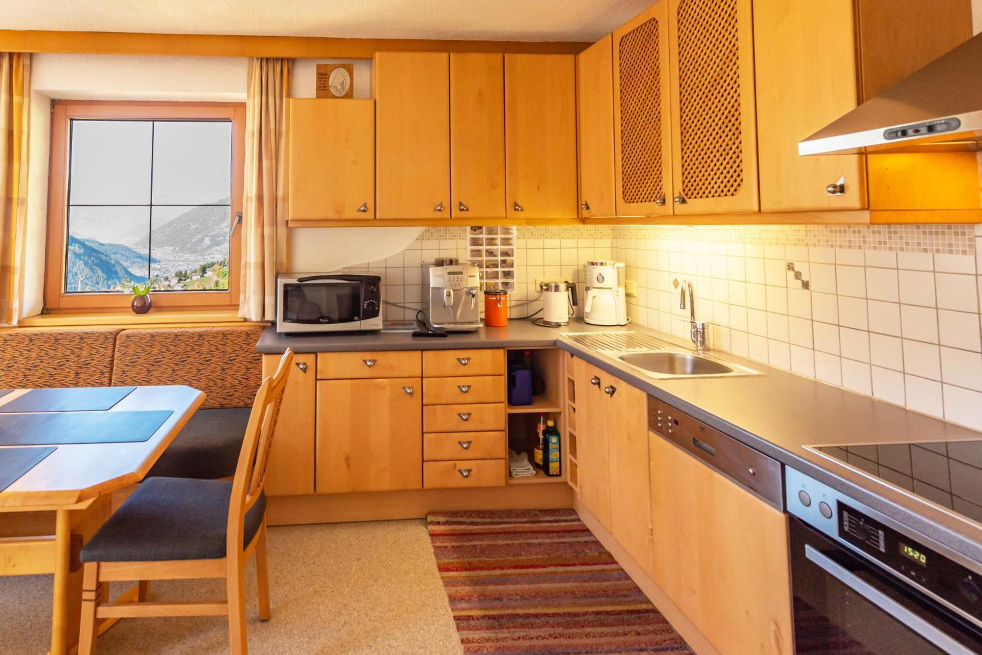 Ferienwohnung Ausblick Zillertal Hainzenberg Eksteriør bilde