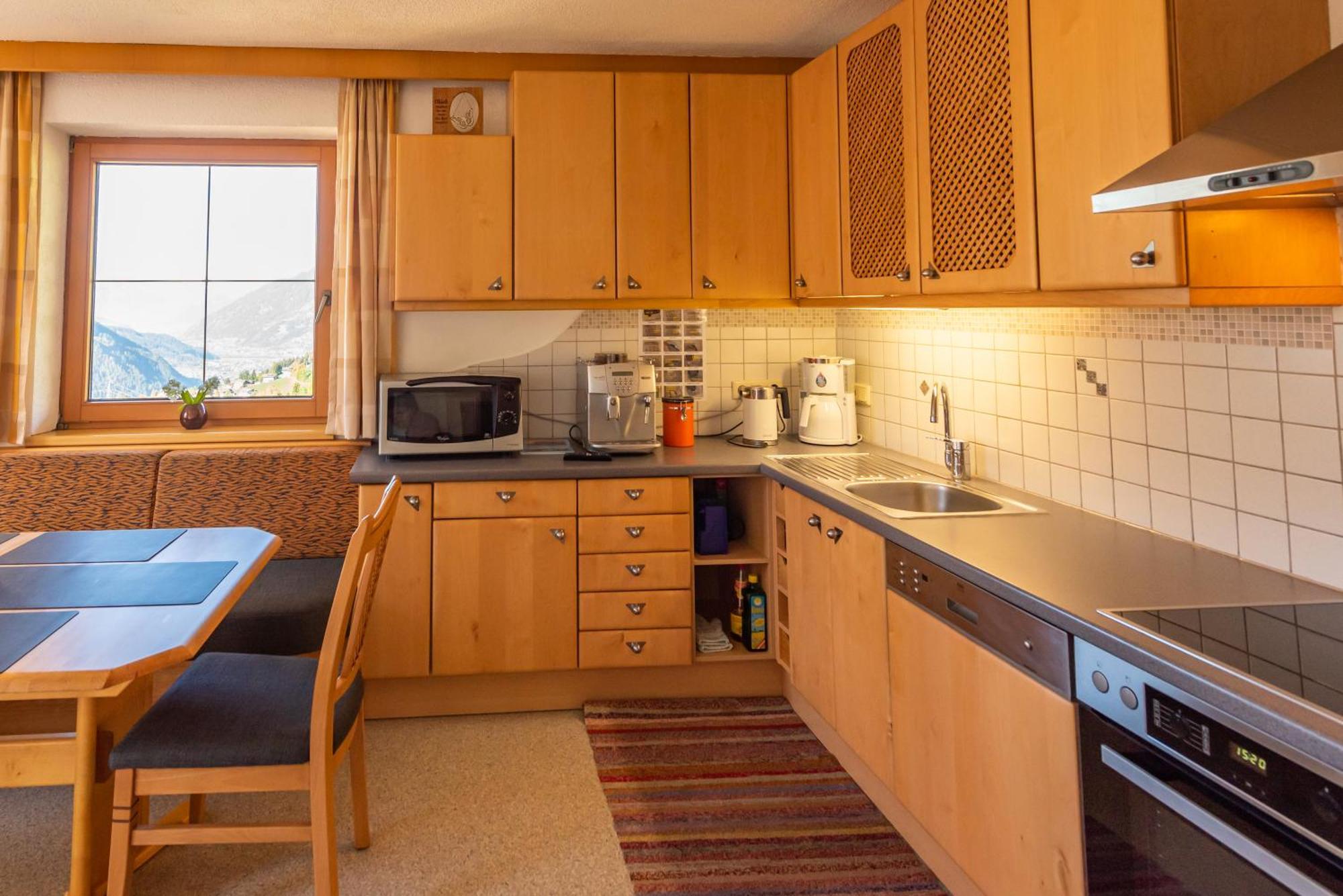 Ferienwohnung Ausblick Zillertal Hainzenberg Eksteriør bilde