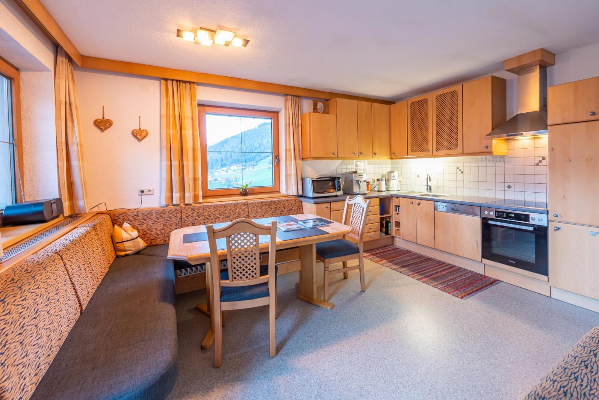 Ferienwohnung Ausblick Zillertal Hainzenberg Eksteriør bilde