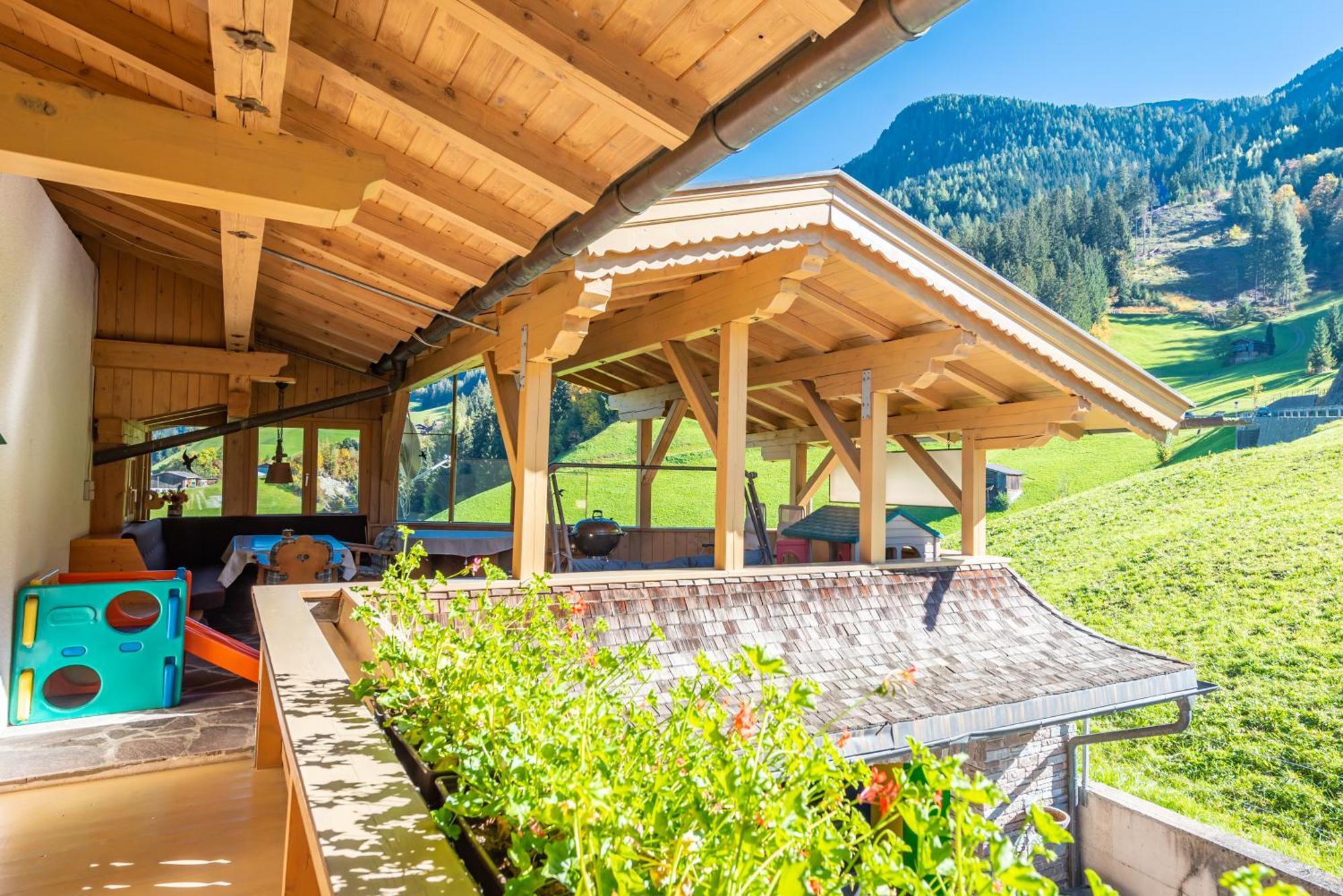 Ferienwohnung Ausblick Zillertal Hainzenberg Eksteriør bilde