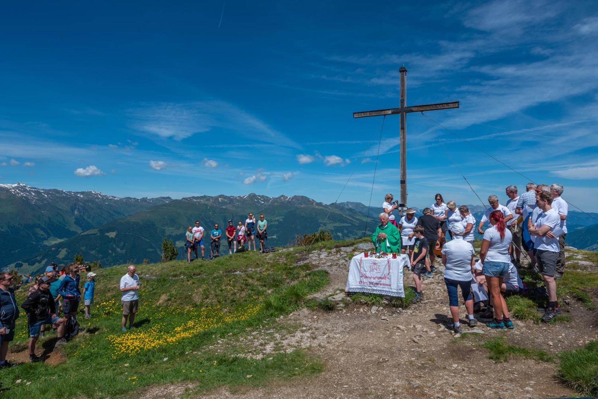 Ferienwohnung Ausblick Zillertal Hainzenberg Eksteriør bilde