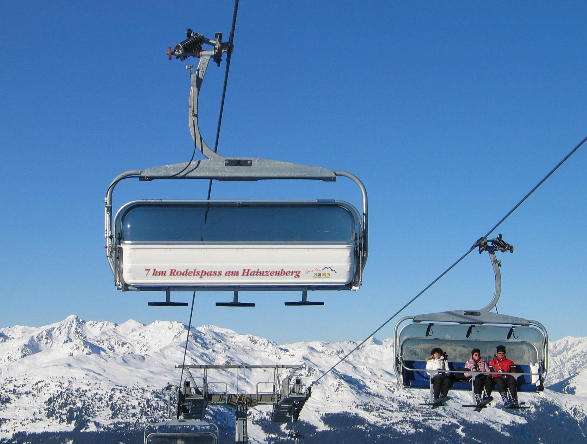 Ferienwohnung Ausblick Zillertal Hainzenberg Eksteriør bilde