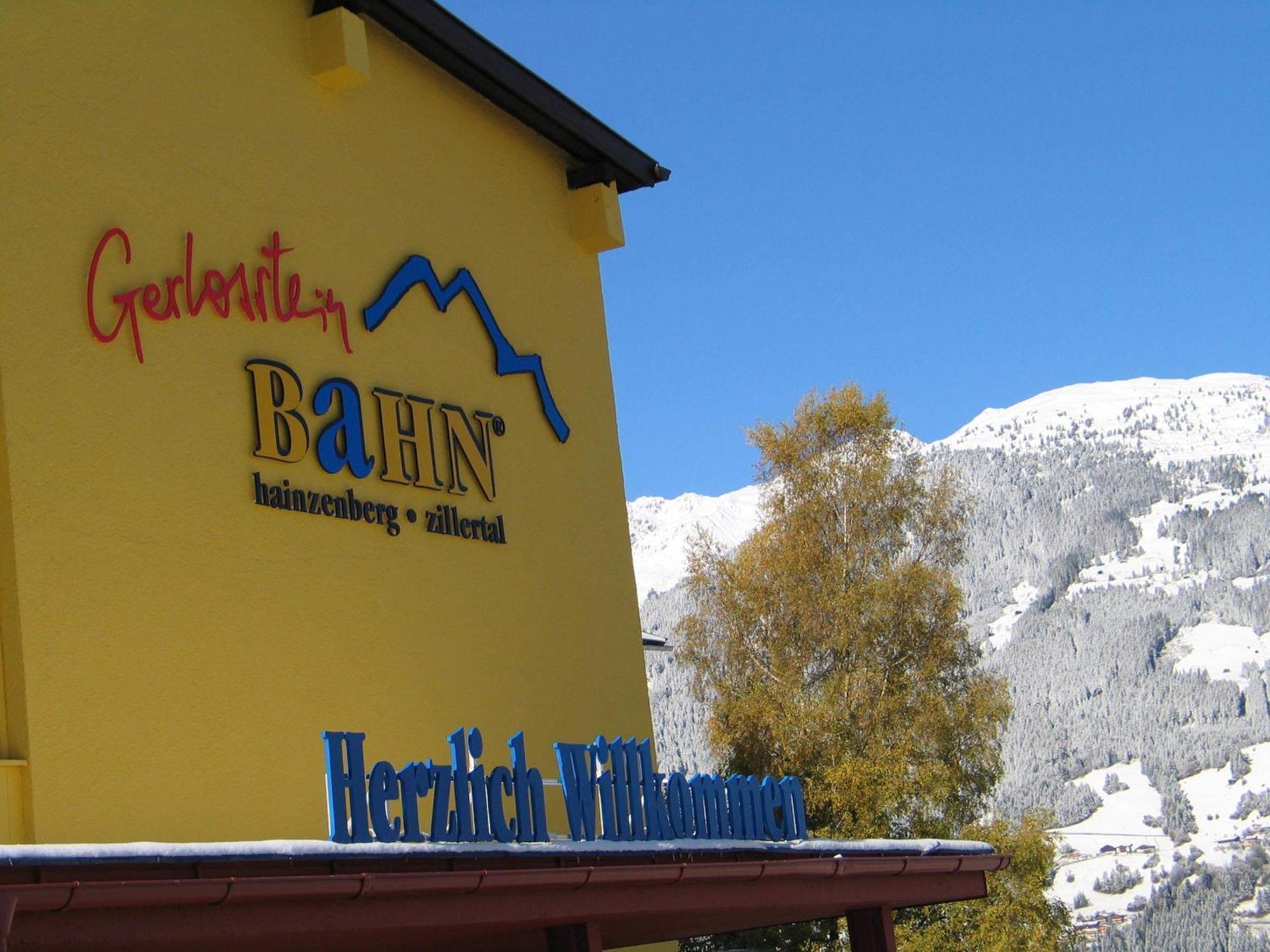 Ferienwohnung Ausblick Zillertal Hainzenberg Eksteriør bilde