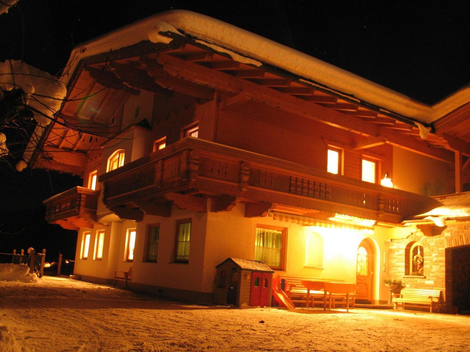 Ferienwohnung Ausblick Zillertal Hainzenberg Eksteriør bilde