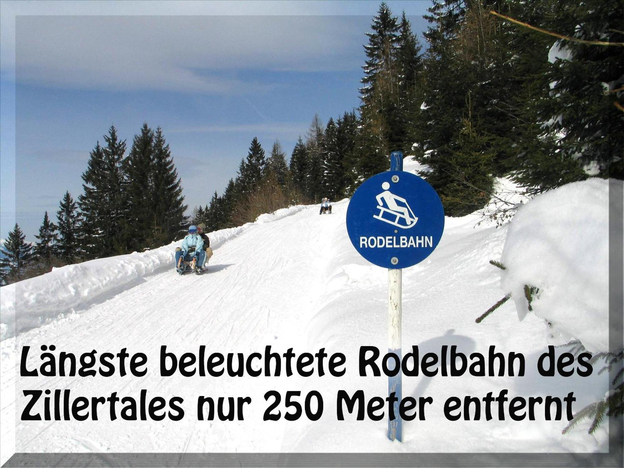 Ferienwohnung Ausblick Zillertal Hainzenberg Eksteriør bilde